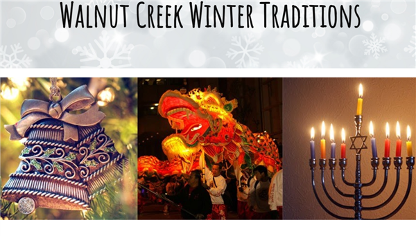 Walnut Creek Winter Traditions 